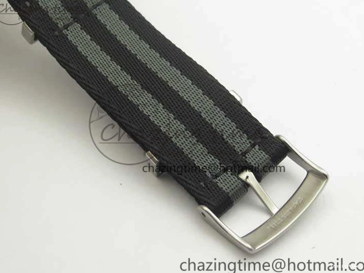 0713 Lightweight Seamaster 300 “Spectre” Limited Edition VSF 1:1 Best Edition On “007” Nato Strap A8400 Super Clone 8075